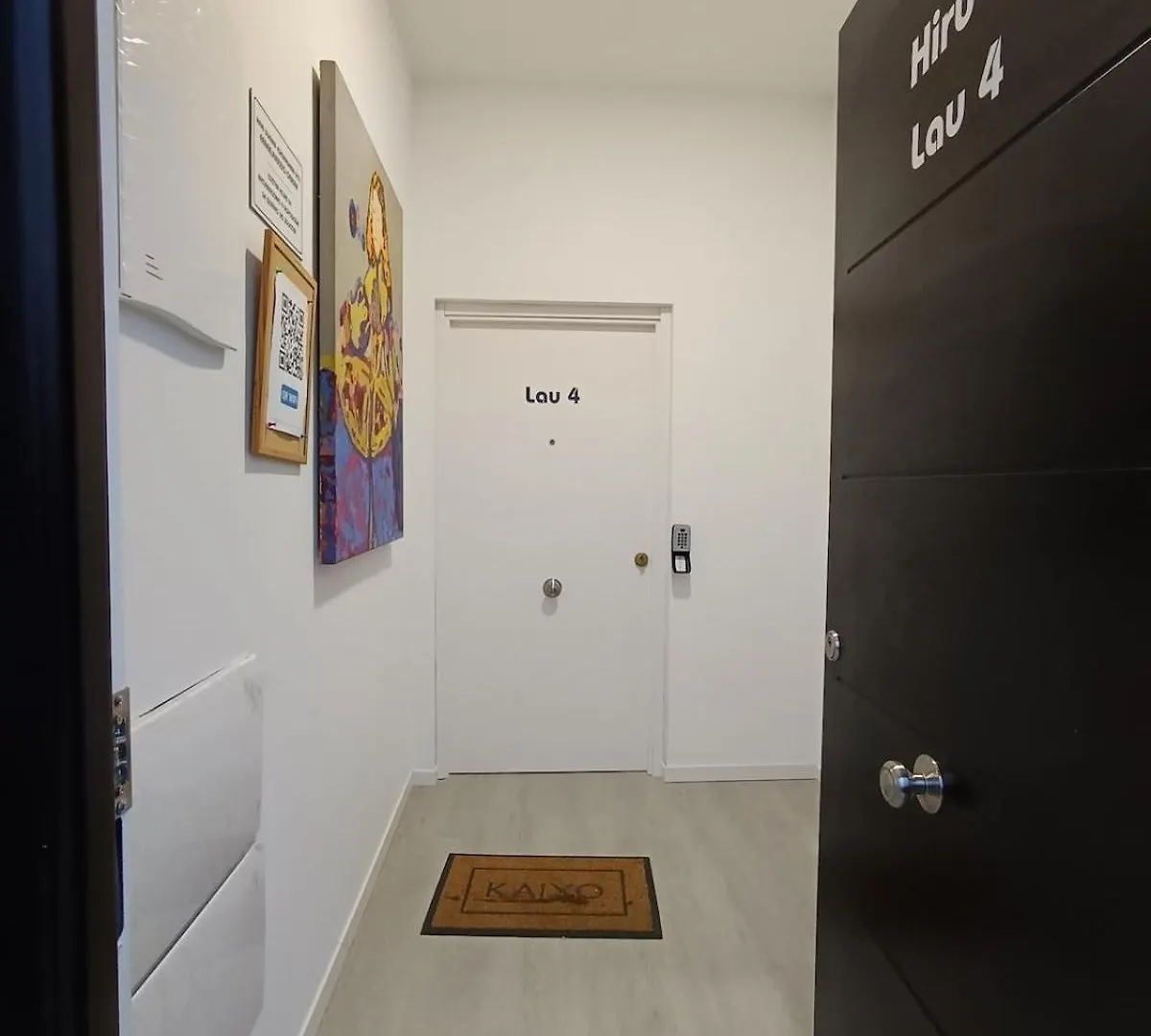 Διαμέρισμα Loft Apartamento Onak 4 Lau Lasarte Oria