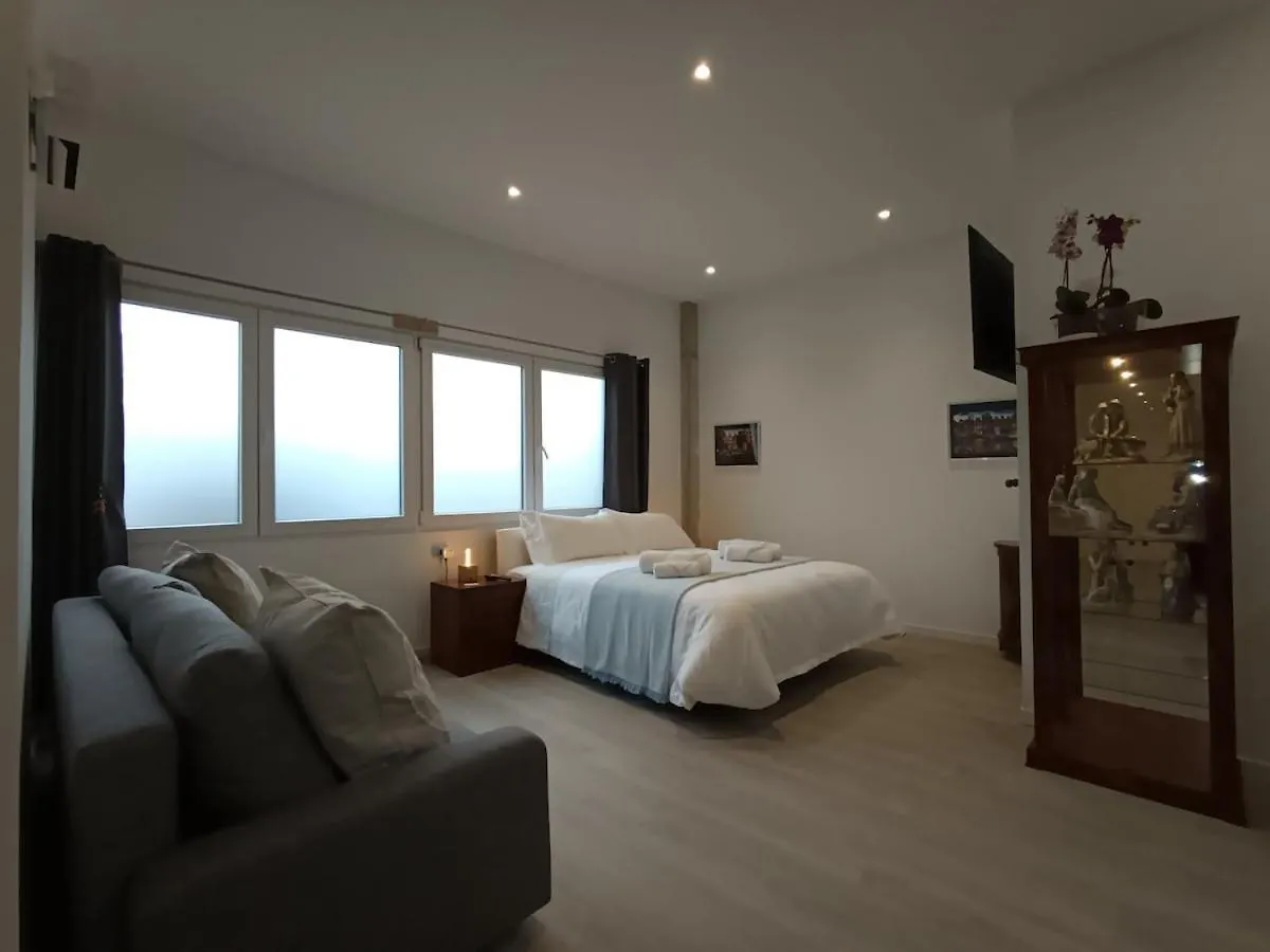 아파트 Loft Apartamento Onak 4 Lau Lasarte Oria