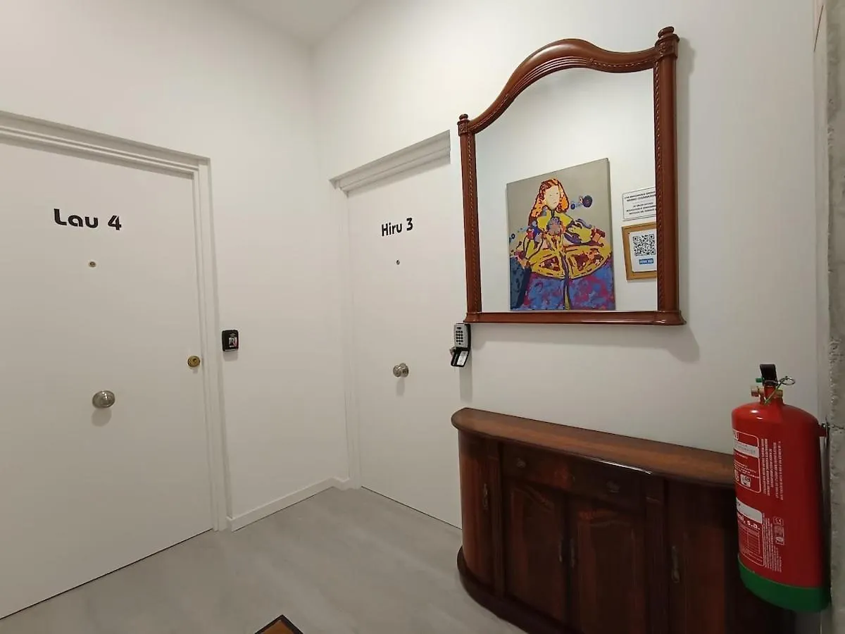 Διαμέρισμα Loft Apartamento Onak 4 Lau Lasarte Oria