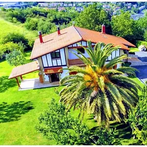 La Palmera - Landetxea Landhaus